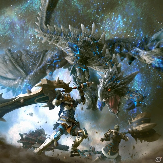 Wii U版「モンスターハンター フロンティアG」オープンβテストが本日よりスタート！狩猟解禁記念「15大イベント」＆「10大キャンペーン」も開催の画像1