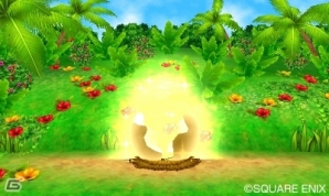 3DS「ドラゴンクエストモンスターズ2　イルとルカの不思議なふしぎな鍵」すれちがい通信によって孵化する“夢見るタマゴ”の情報をお届けの画像13