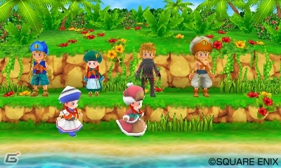 3DS「ドラゴンクエストモンスターズ2　イルとルカの不思議なふしぎな鍵」すれちがい通信によって孵化する“夢見るタマゴ”の情報をお届けの画像1