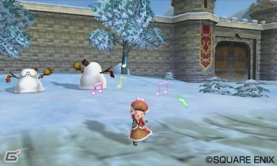 3DS「ドラゴンクエストモンスターズ2　イルとルカの不思議なふしぎな鍵」すれちがい通信によって孵化する“夢見るタマゴ”の情報をお届けの画像9