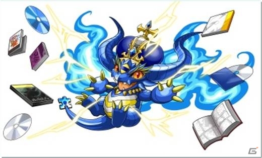 TSUTAYAでDSにて3DS「パズドラZ」発売記念キャンペーンが開催―キングツタヤドラゴンが登場するコラボダンジョンに挑戦しようの画像2