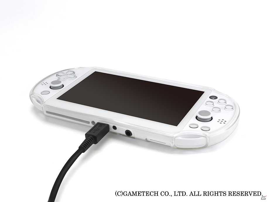 PS Vita（PCH-2000）用のプロテクトカバー「クリスタルシェルV2」が本日12月12日に発売―12月14日には背面保護カバーも発売開始の画像7