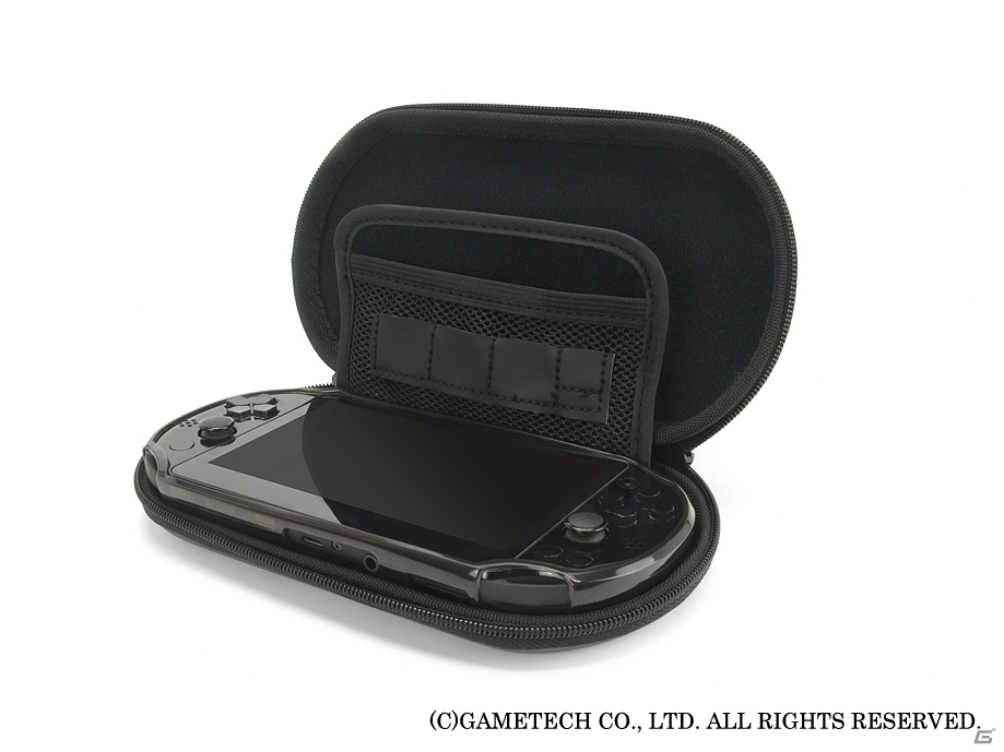 PS Vita（PCH-2000）用のプロテクトカバー「クリスタルシェルV2」が本日12月12日に発売―12月14日には背面保護カバーも発売開始の画像8