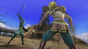 PS3「戦国BASARA4」帝王・足利義輝の傘下として登場する武将達を紹介！の画像12