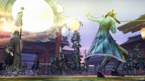 PS3「戦国BASARA4」帝王・足利義輝の傘下として登場する武将達を紹介！の画像14