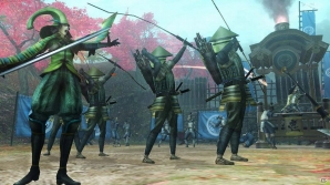 PS3「戦国BASARA4」帝王・足利義輝の傘下として登場する武将達を紹介！の画像19