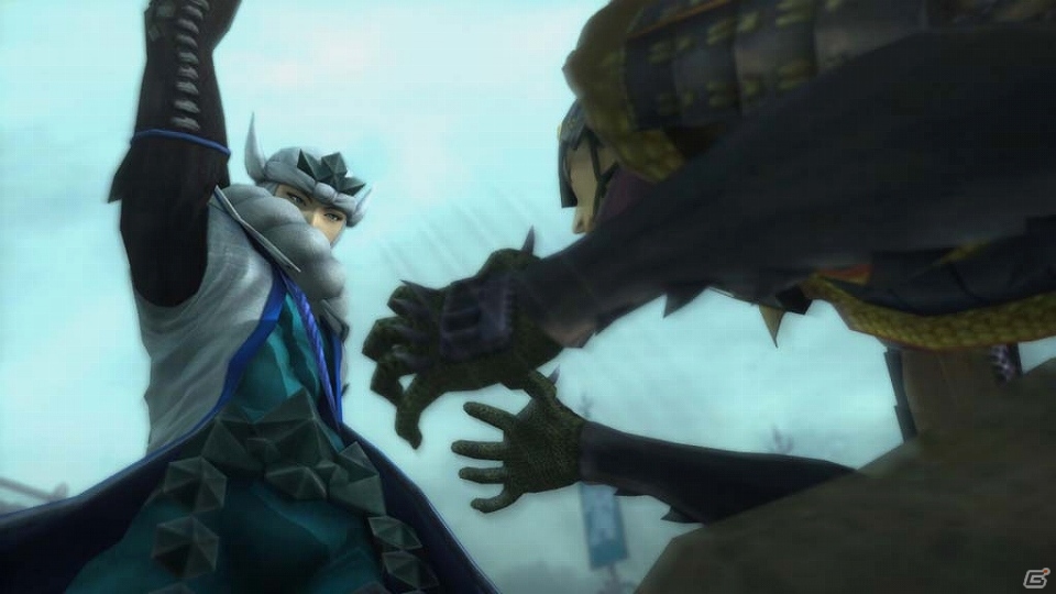 PS3「戦国BASARA4」帝王・足利義輝の傘下として登場する武将達を紹介！の画像10