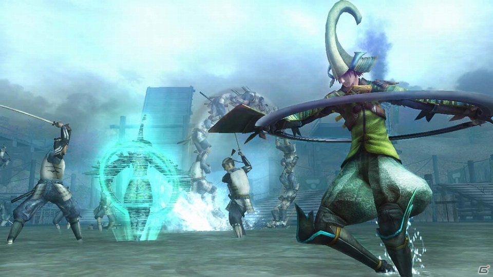 PS3「戦国BASARA4」帝王・足利義輝の傘下として登場する武将達を紹介！の画像17