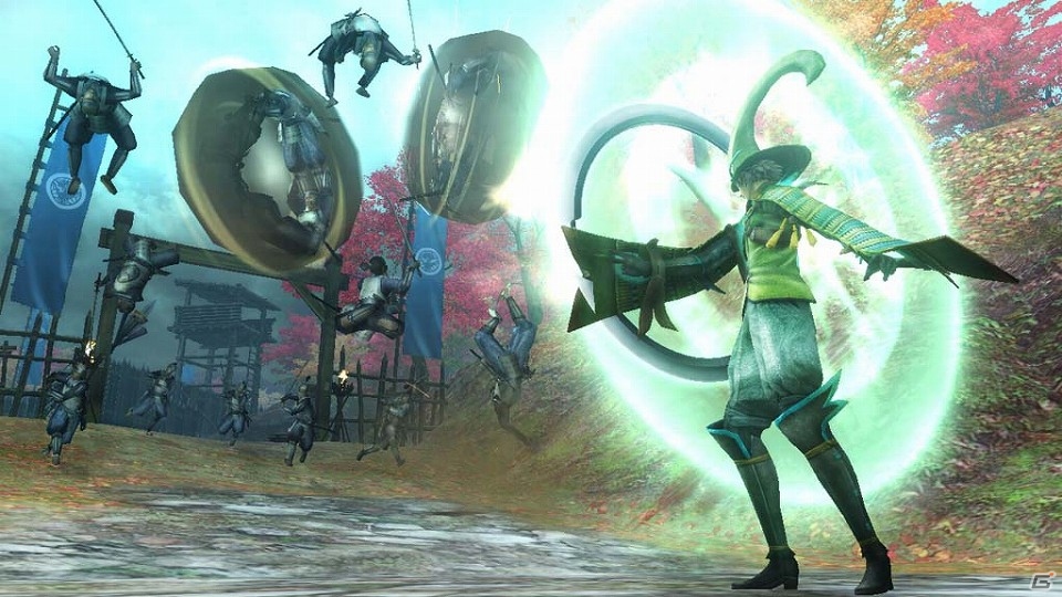 PS3「戦国BASARA4」帝王・足利義輝の傘下として登場する武将達を紹介！の画像18