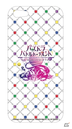 AC「パズドラ バトルトーナメント ―ラズール王国とマドロミドラゴン―」ロケーションテストで先着100名に贈られる特製グッズの情報が公開の画像1
