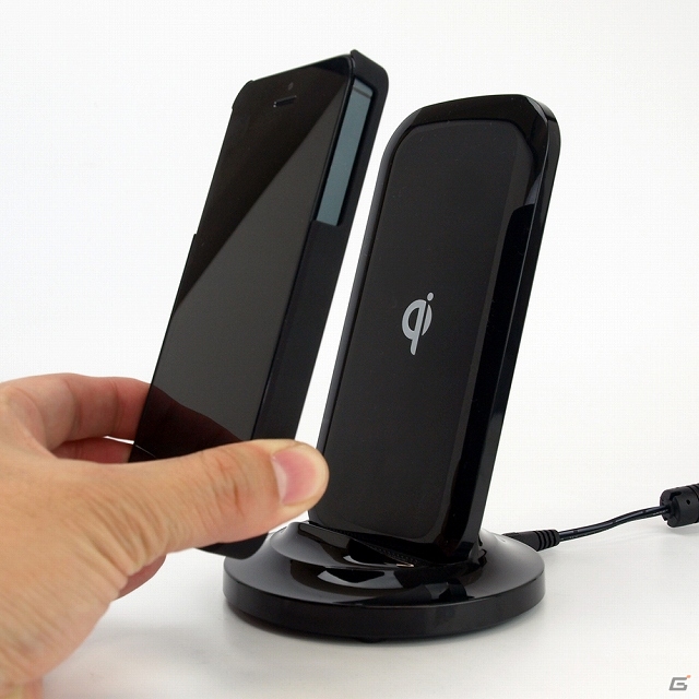 車やデスクなどでケーブル不要のワイヤレス充電！スマートフォン向けQi充電ボードセット「置きらく充電」シリーズが発売の画像13
