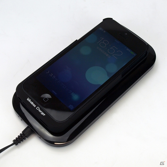 車やデスクなどでケーブル不要のワイヤレス充電！スマートフォン向けQi充電ボードセット「置きらく充電」シリーズが発売の画像16