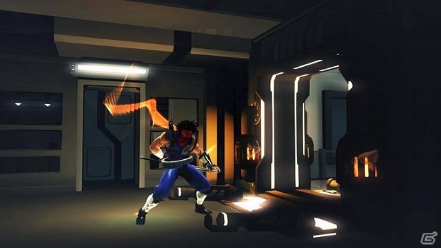 PS4/PS3/Xbox One/Xbox 360/PC「ストライダー飛竜」“反射”に“凍結”に“爆発”と光剣サイファーによる新たな戦闘アクションが公開！の画像13