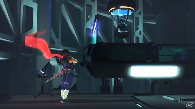 PS4/PS3/Xbox One/Xbox 360/PC「ストライダー飛竜」“反射”に“凍結”に“爆発”と光剣サイファーによる新たな戦闘アクションが公開！の画像17