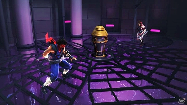 PS4/PS3/Xbox One/Xbox 360/PC「ストライダー飛竜」“反射”に“凍結”に“爆発”と光剣サイファーによる新たな戦闘アクションが公開！の画像19