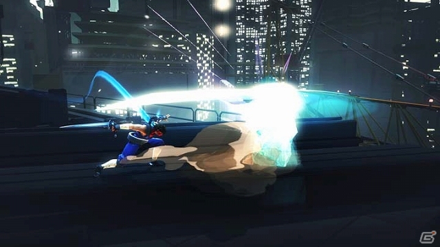 PS4/PS3/Xbox One/Xbox 360/PC「ストライダー飛竜」“反射”に“凍結”に“爆発”と光剣サイファーによる新たな戦闘アクションが公開！の画像6