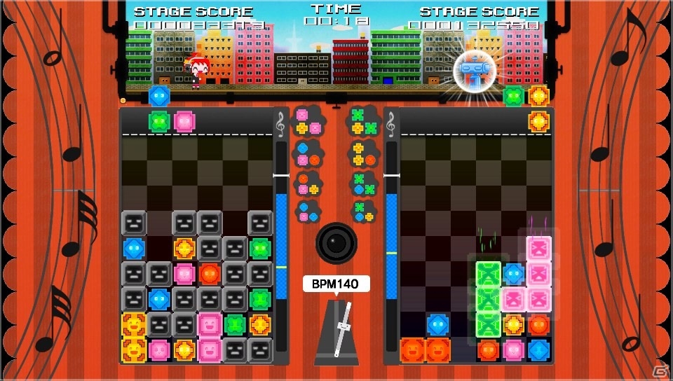 アーケードの興奮を手の中で体験できるPS Vita「マジカルビート」本日配信―「ギルティギア」の楽曲がDLCとして登場の画像7