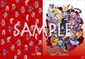 PS Vita「魔界戦記ディスガイア4 Return」フーカのアイテムが目白押し！ゲーマーズやソフマップなど店舗特典情報の第2弾が公開の画像1