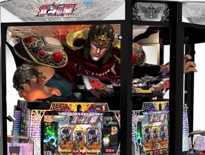 メダルゲームに救世主現る！AC「北斗の拳 BATTLE MEDAL」がアミューズメント施設にて稼働開始―「ぱちんこ北斗の拳」の演出をそのまま採用！の画像2