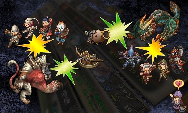 「MHF-G」の姉妹作はモンスター迎撃シミュレーションRPG！PC「モンスターハンター メゼポルタ開拓記」が2014年夏にサービス決定の画像5