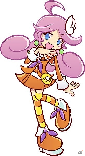 PS3/PS Vita/Wii U/3DS「ぷよぷよテトリス」第2回登場キャラクター紹介は「ルルー」「すけとうだら」「ラフィーナ」の3名が公開！の画像3