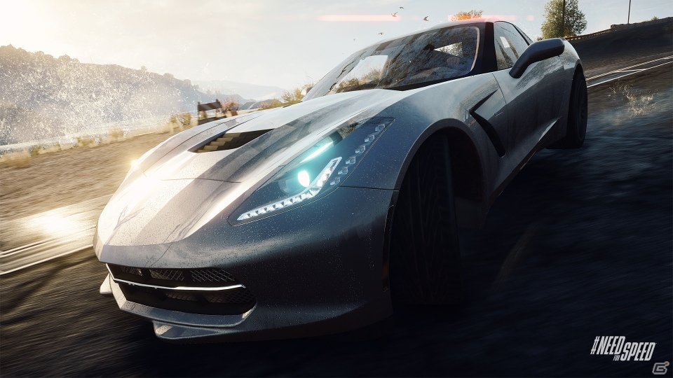 シングルとマルチの境界線を排除したPS3/Xbox 360/PC「ニード・フォー・スピード ライバルズ」本日発売！の画像2