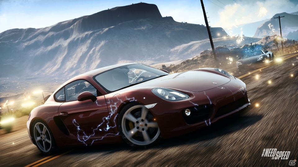 シングルとマルチの境界線を排除したPS3/Xbox 360/PC「ニード・フォー・スピード ライバルズ」本日発売！の画像5