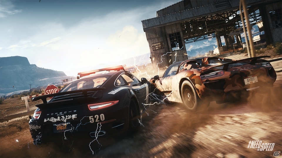 シングルとマルチの境界線を排除したPS3/Xbox 360/PC「ニード・フォー・スピード ライバルズ」本日発売！の画像6