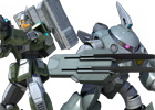 PS3「機動戦士ガンダム バトルオペレーション」新たに「部隊」機能が追加されるアップデートを実施―新MAP「北極基地」や新モビルスーツも登場！