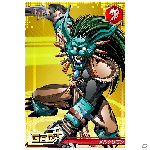 iOS/Android「デジモンクルセイダー」新キャラクターのアイギオテュースモンブルー等が手に入る新シナリオ「吼える猛獣 猛る野獣」公開の画像5