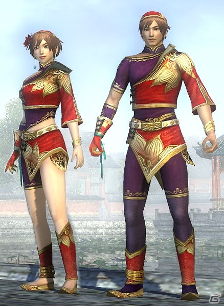 PS3/PC「真・三國無双 Online Z」“弓腰姫”出陣の時―アップデート「孫尚香」が12月19日に実施決定！ヒーロー特務「第1話」やクリスマス家具も公開の画像5