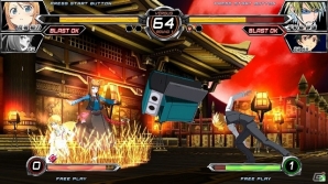 AC「電撃文庫 FIGHTING CLIMAX」サポートキャラクターとして「ブギーポップ」「ホロ」「真奥貞夫」の3人が参戦！12月20日より大阪でロケテストが実施の画像5
