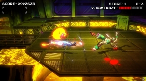 PS3/Xbox 360「YAIBA: NINJA GAIDEN Z」映画の予告編を彷彿とさせる最新映像が公開―カミカゼ・ヤイバの秘技「ブラッドラスト」の情報も！の画像19