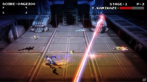 PS3/Xbox 360「YAIBA: NINJA GAIDEN Z」映画の予告編を彷彿とさせる最新映像が公開―カミカゼ・ヤイバの秘技「ブラッドラスト」の情報も！の画像20