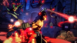 PS3/Xbox 360「YAIBA: NINJA GAIDEN Z」映画の予告編を彷彿とさせる最新映像が公開―カミカゼ・ヤイバの秘技「ブラッドラスト」の情報も！の画像3
