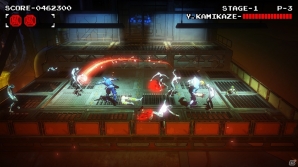PS3/Xbox 360「YAIBA: NINJA GAIDEN Z」映画の予告編を彷彿とさせる最新映像が公開―カミカゼ・ヤイバの秘技「ブラッドラスト」の情報も！の画像30