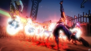 PS3/Xbox 360「YAIBA: NINJA GAIDEN Z」映画の予告編を彷彿とさせる最新映像が公開―カミカゼ・ヤイバの秘技「ブラッドラスト」の情報も！の画像4