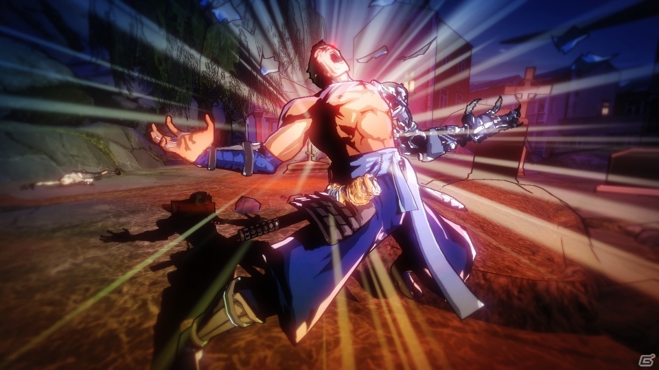 PS3/Xbox 360「YAIBA: NINJA GAIDEN Z」映画の予告編を彷彿とさせる最新映像が公開―カミカゼ・ヤイバの秘技「ブラッドラスト」の情報も！の画像1