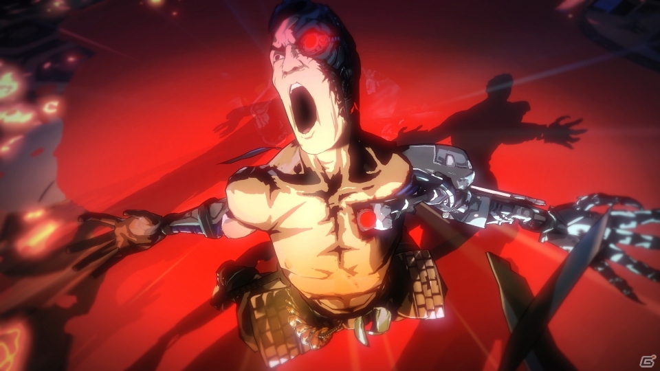 PS3/Xbox 360「YAIBA: NINJA GAIDEN Z」映画の予告編を彷彿とさせる最新映像が公開―カミカゼ・ヤイバの秘技「ブラッドラスト」の情報も！の画像2