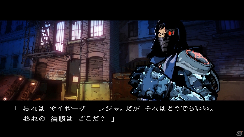 PS3/Xbox 360「YAIBA: NINJA GAIDEN Z」映画の予告編を彷彿とさせる最新映像が公開―カミカゼ・ヤイバの秘技「ブラッドラスト」の情報も！の画像23