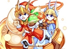 Android「モンスターズコイン」クエストに「スノーシティ」が登場する新イベントが開催