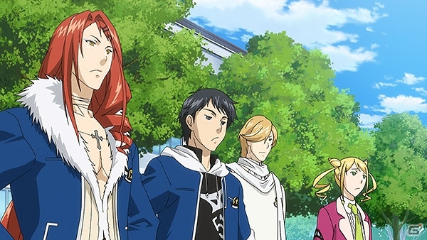 「Vitamin」シリーズ初のオリジナルアニメーション「VitaminX Addiction」地上波放送が決定！の画像5
