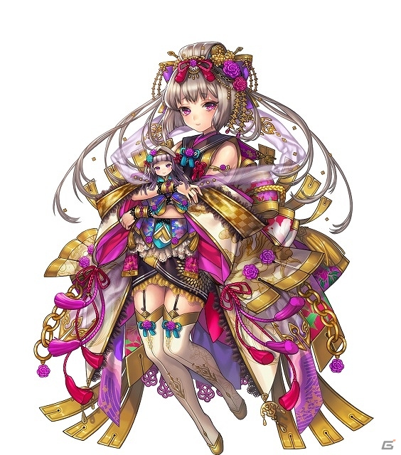 iOS/Android/PC「鬼武者Soul」サンタコスが眩しい「モリガン」「千於銀」「山科那奈」が登場するクリスマスクエスト「サンタが京にやって来る」が配信の画像13