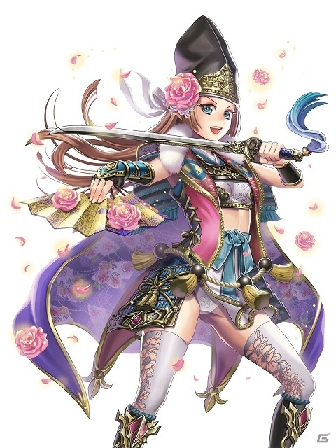 iOS/Android/PC「鬼武者Soul」サンタコスが眩しい「モリガン」「千於銀」「山科那奈」が登場するクリスマスクエスト「サンタが京にやって来る」が配信の画像9