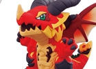 3DS「パズドラZ」のかわいいソフビ人形「パズドラメガシリーズ パズドラコレクション パズドラZ」が2014年3月に発売
