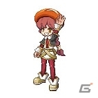 限定アバター「キノ帽」