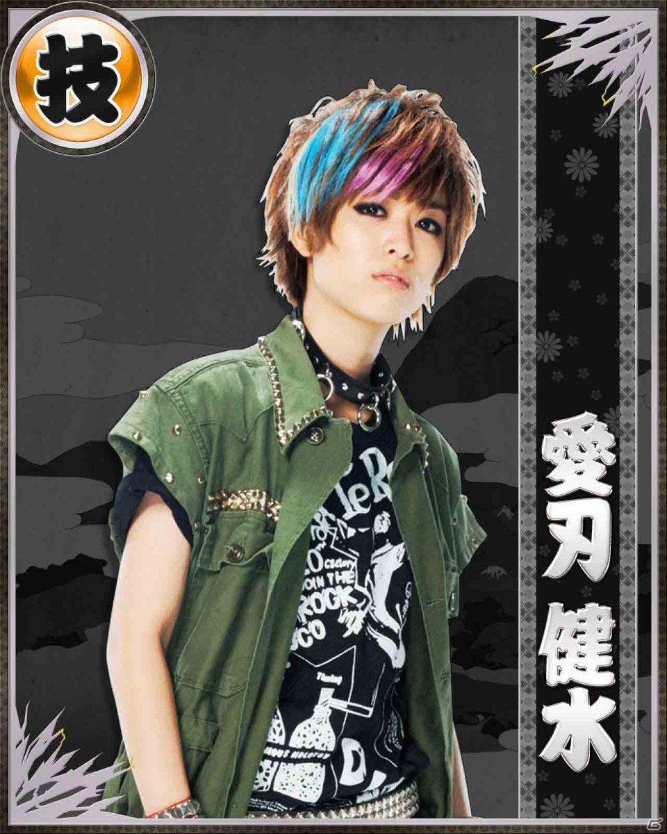 GREE「大相撲カード決戦」1週年記念キャンペーン＆男装ユニット「風男塾」とのコラボレーション企画が開催の画像1