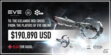 CCPとEVE Onlineコミュニティが台風30号「ハイヤン」被災者支援に1,956万円を募金の画像3
