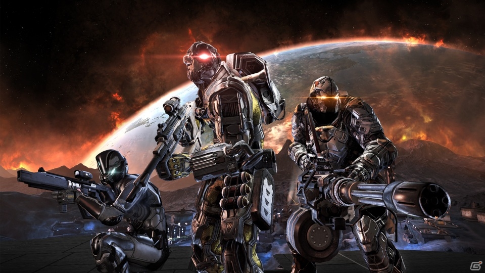 PS3「DUST 514」アップデート「Uprising 1.7」が実装―改良された車両や新兵器が導入され紛争がエスカレートの画像1