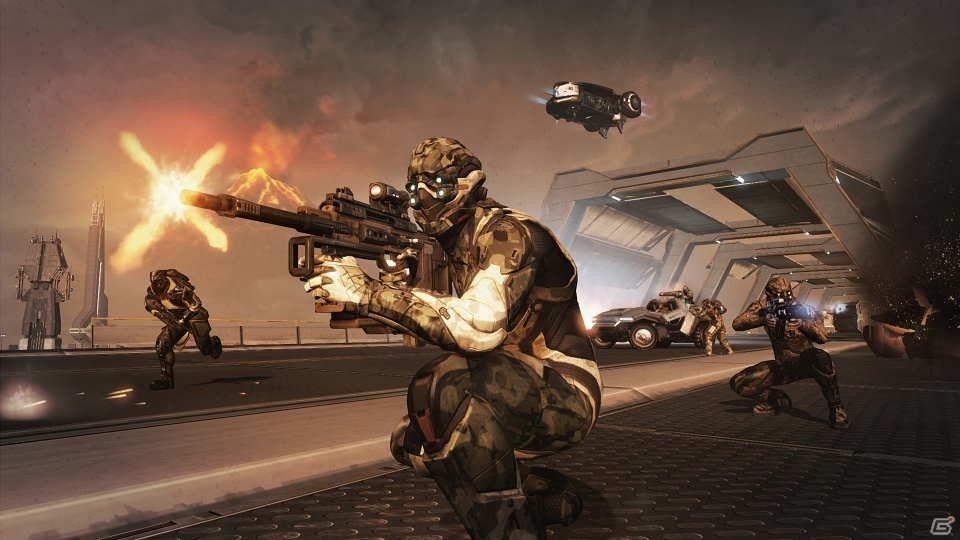 PS3「DUST 514」アップデート「Uprising 1.7」が実装―改良された車両や新兵器が導入され紛争がエスカレートの画像2